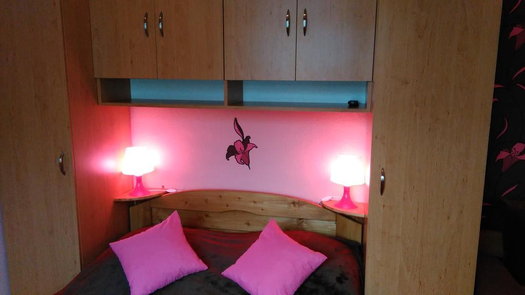 Castello Vendég és Apartmanház Eger Habitación foto