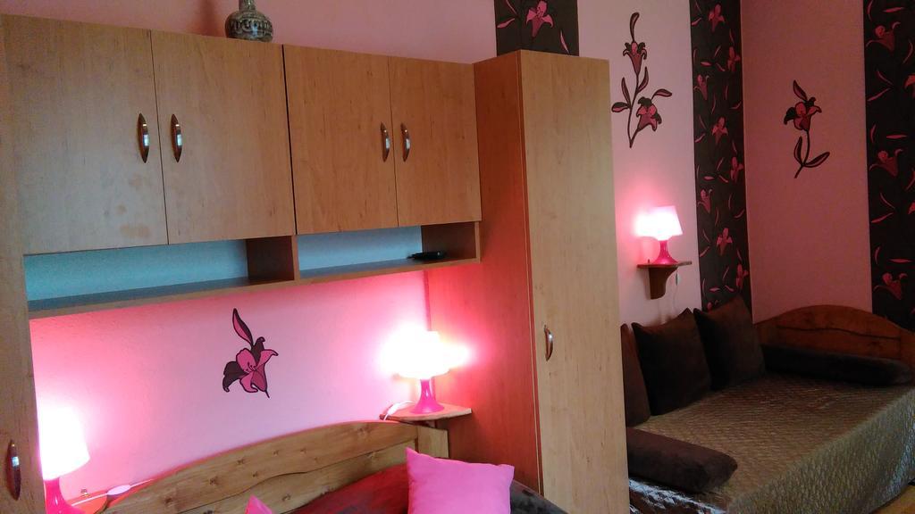 Castello Vendég és Apartmanház Eger Habitación foto