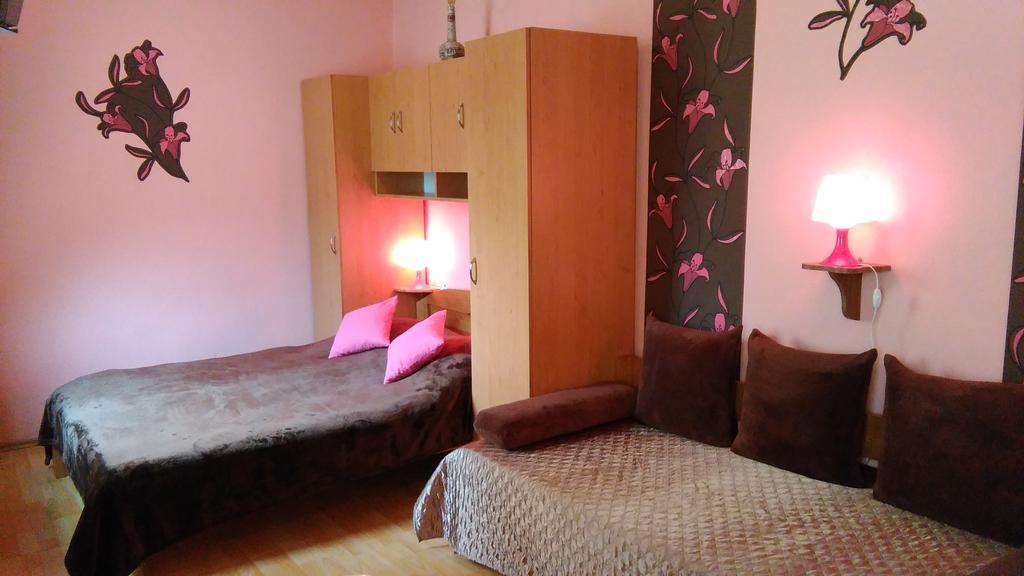 Castello Vendég és Apartmanház Eger Habitación foto