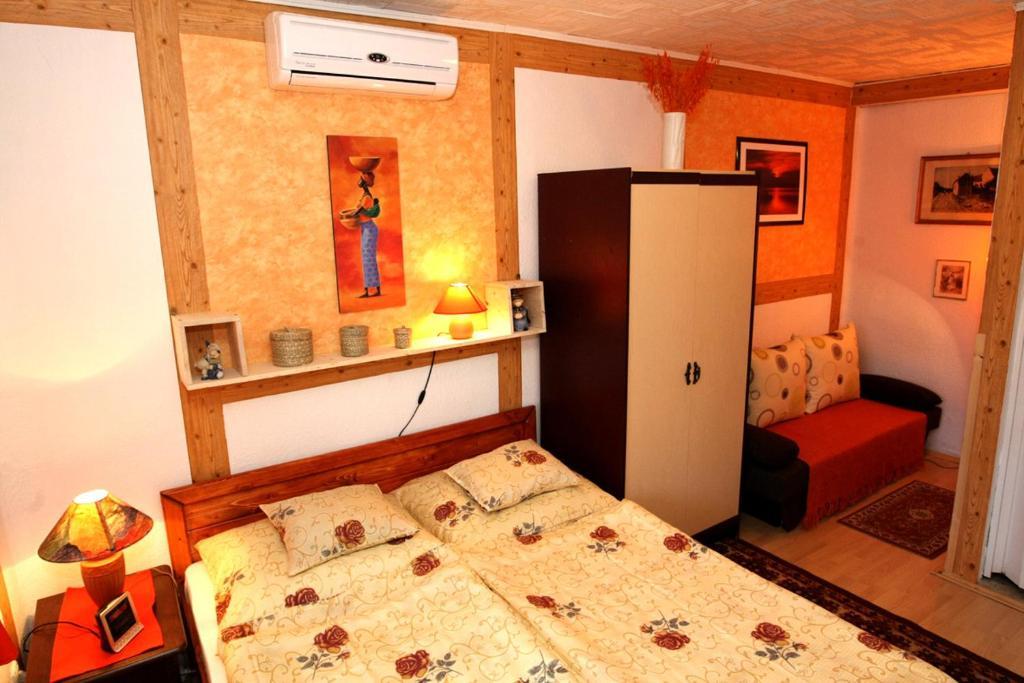 Castello Vendég és Apartmanház Eger Habitación foto